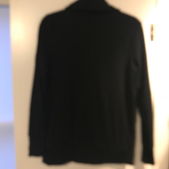 Banana Republic Cowl Neck Shirt - Picture 3 of 4